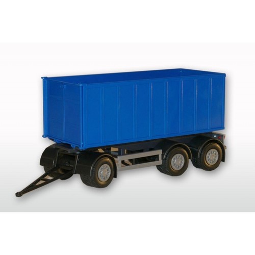 Emek axle blue roll - roll, off