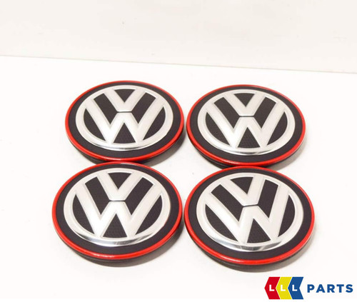 New genuine volkswagen alloy - new,