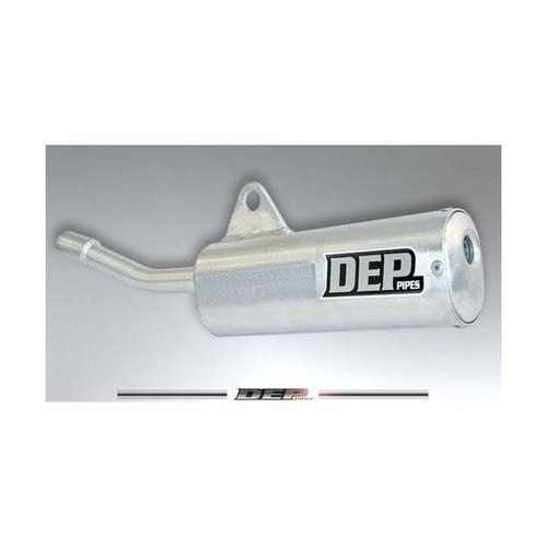 Dep exhaust silencer for - exhaust,