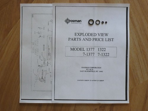 Crosman 1322 1377 one - crosman, (1)