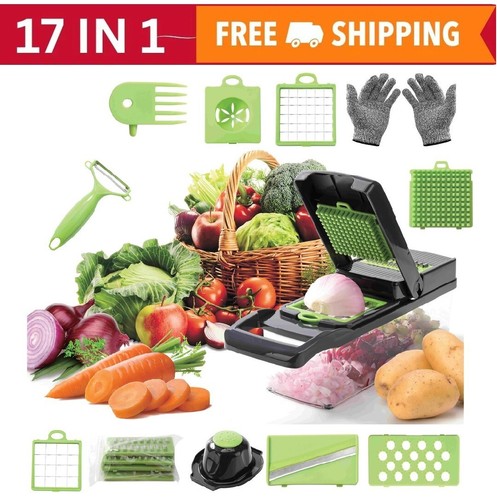 Vegetable chopper - 1,