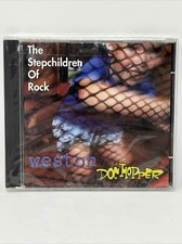 Stepchildren of Rock by Weston & Doc Hopper Live CD Punk Emo Go Kart Records NEW