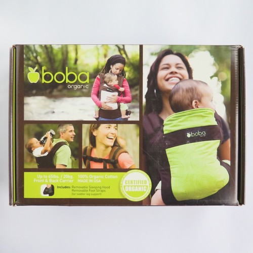Boba organic baby carrier - organic,