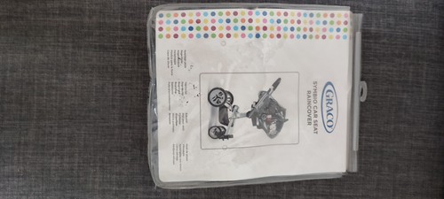 Graco symbio car - symbio,