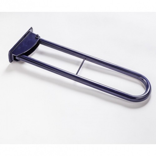 Double arm hinged loop drop - double,