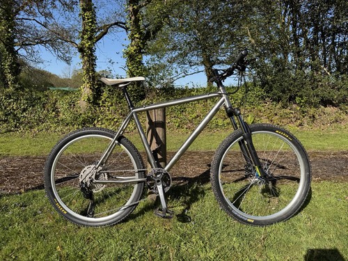 Litespeed hard tail - tail, titanium