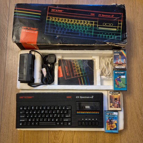 Sinclair spectrum plus 2b - spectrum, +2b