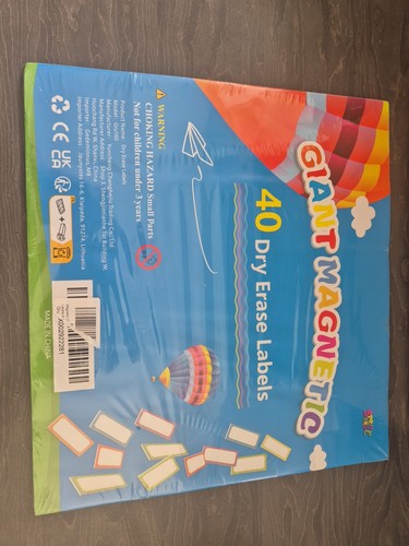 Giant magnetic dry - 40,