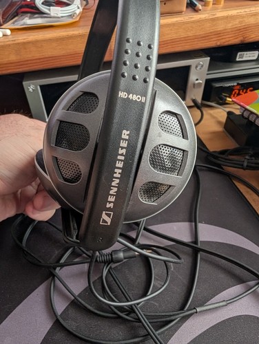 Sennheiser 480 stereo - sennheiser, ii