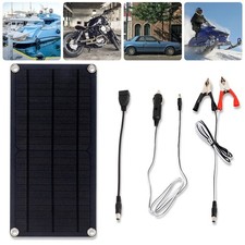 60W 12V Portable Mono Solar