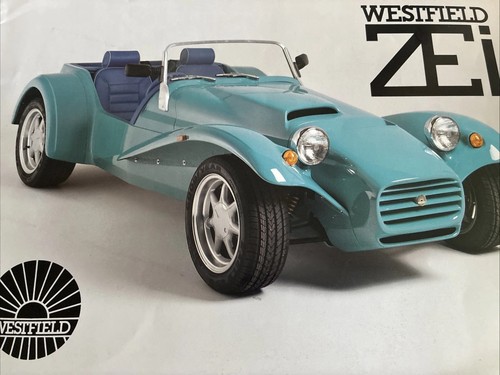 Westfield zei kit car sales - westfield,