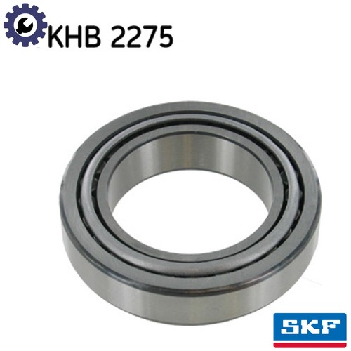 Wheel bearing vkhb - bearing, for