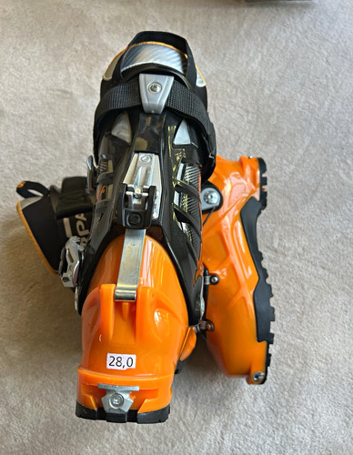 Scarpa maestrale touring ski - maestrale,