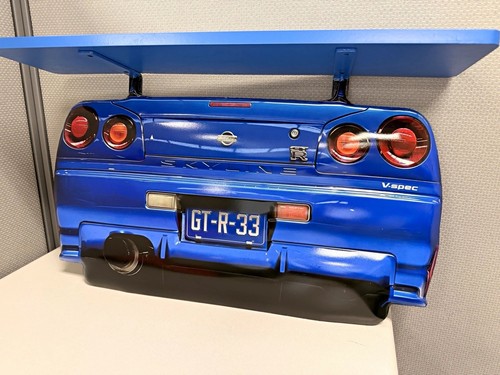 Nissan skyline r33 v - nissan,