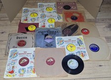 14 x 78 RPM Gramophone Records