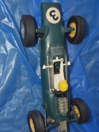 1960s lotus c62 - , scalextric