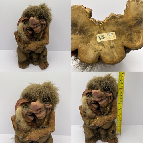 Nyform troll collectible - nyform,