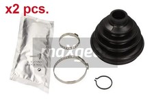 X2 PCS FRONT WHEEL DRIVE | BELLOW 49-1392 MAXGEAR I