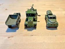 Diecast Military Vehicles