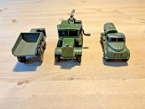 Diecast military vehicles - diecast,