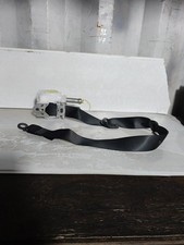 TOYOTA COROLLA SEAT BELT FRONT