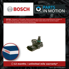 Boost Pressure Sensor