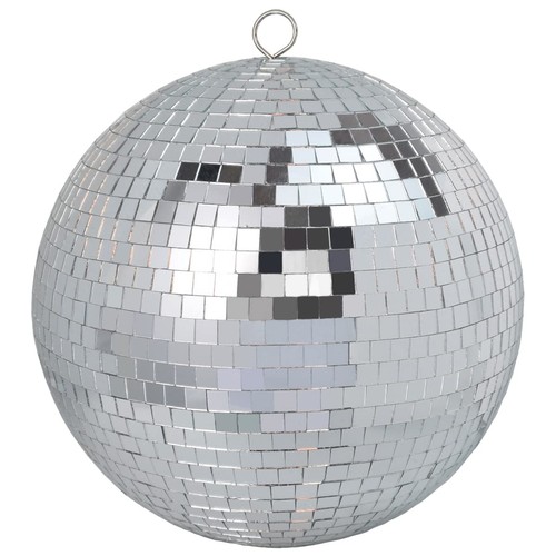 25cm mirror disco ball - disco,