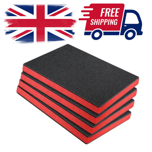Tool box foam inserts - foam,