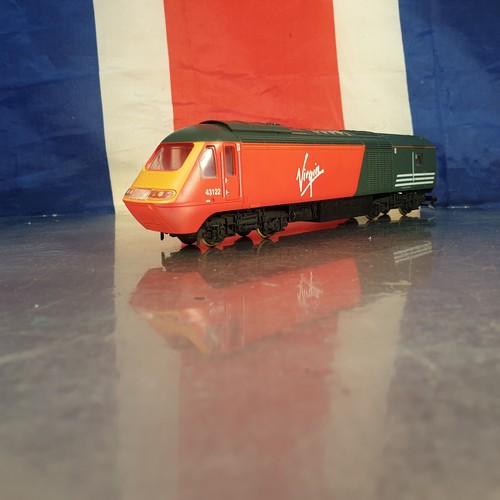 Lima class hst 125 - oo, dummy