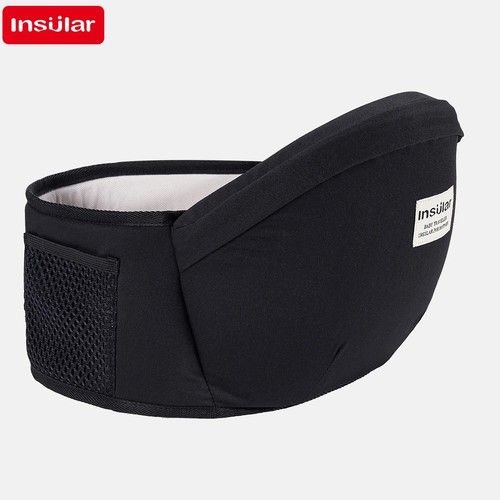 Baby carrier waist stool - carrier,
