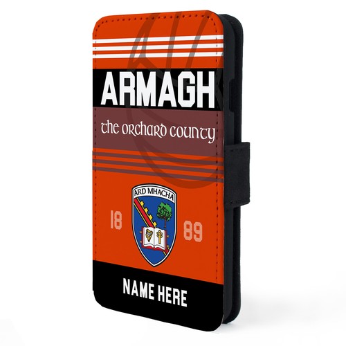 Personalised armagh iphone - personalised,