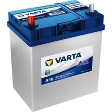 A15 Car Battery 12V Varta Blue