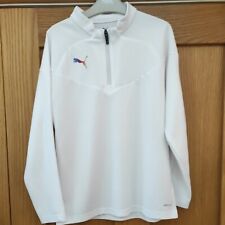 Puma Sports Top - Boys 11-12 yrs - Very Good Condition.  Dry Cell Tech