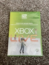 RARE! NEW! - Xbox Live 12