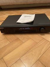 Sony ST-SE570 Stereo FM/AM