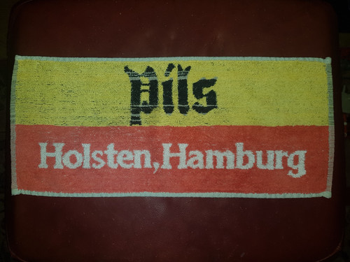 Vintage holsten pils - vintage,