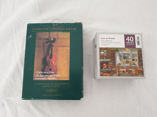 Wentworth wooden jigsaws - wentworth,
