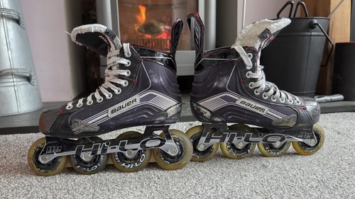 Bauer hockey inline - bauer,