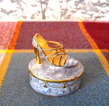 STUNNING HIGH HEEL TRINKET BOX