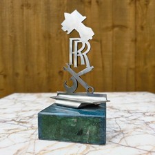 Vintage Rolls Royce Scarce Long Service Employee Award - Not mascot