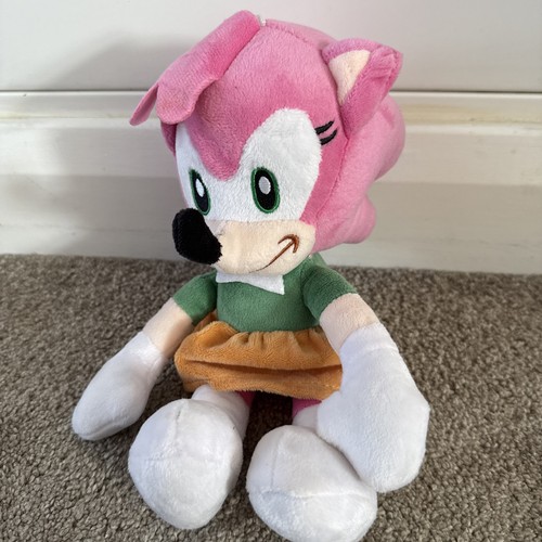 Amy rose sonic - amy, the