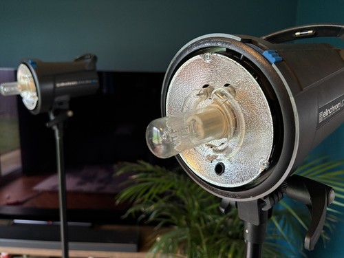 Elinchrom lite 4it - d-lite,
