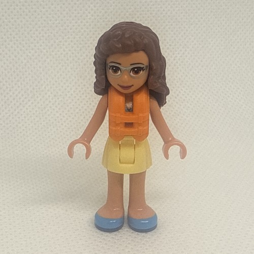 Lego minifigure friends olivia - minifigure,