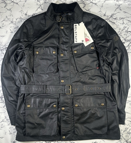 Belstaff mens deep navy - mens,