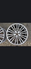4x VW Golf R32 mk4 Audi TT mk1 18” Alloy Wheels 5x100 Audi