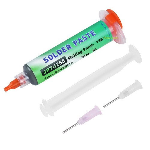 Jpt 4258 lead - 4258, solder