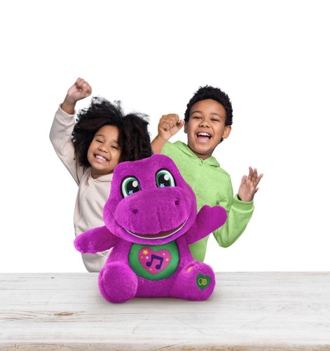 Fisher price barney world - fisher-price,