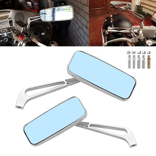 Motorcycle rear view mirrors - motorcycle,