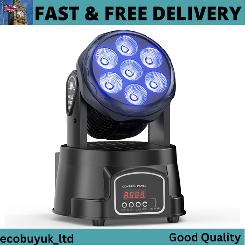 Beam moving head - beam, light