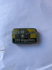 Pick Up Needles     Gramophone